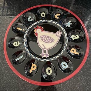 Becky Denny Deviled Egg Dish